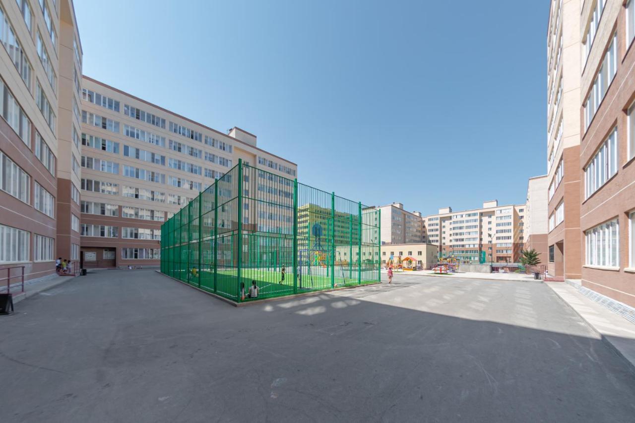 Меркурий Apartment Astana Bagian luar foto