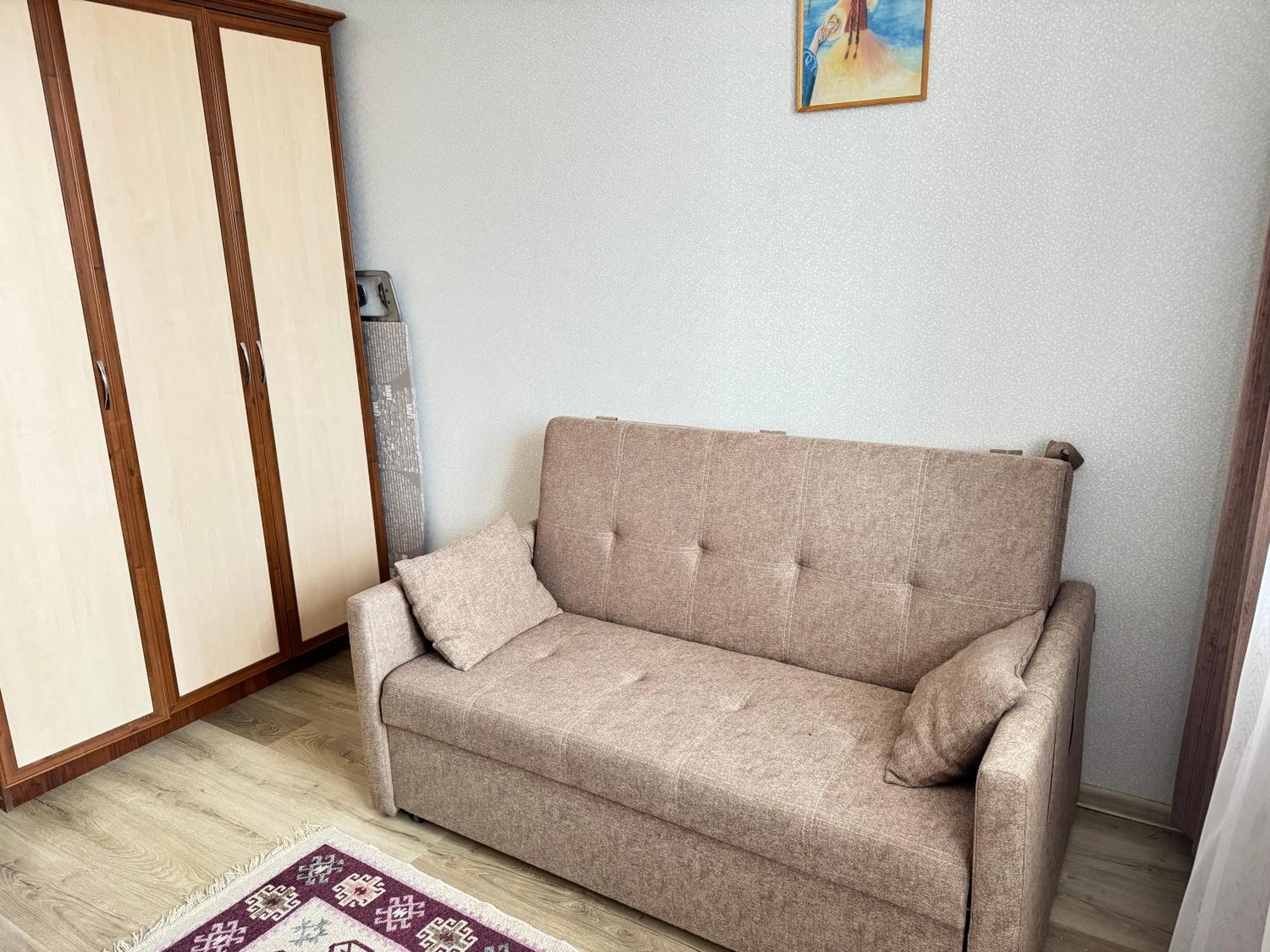 Меркурий Apartment Astana Bagian luar foto