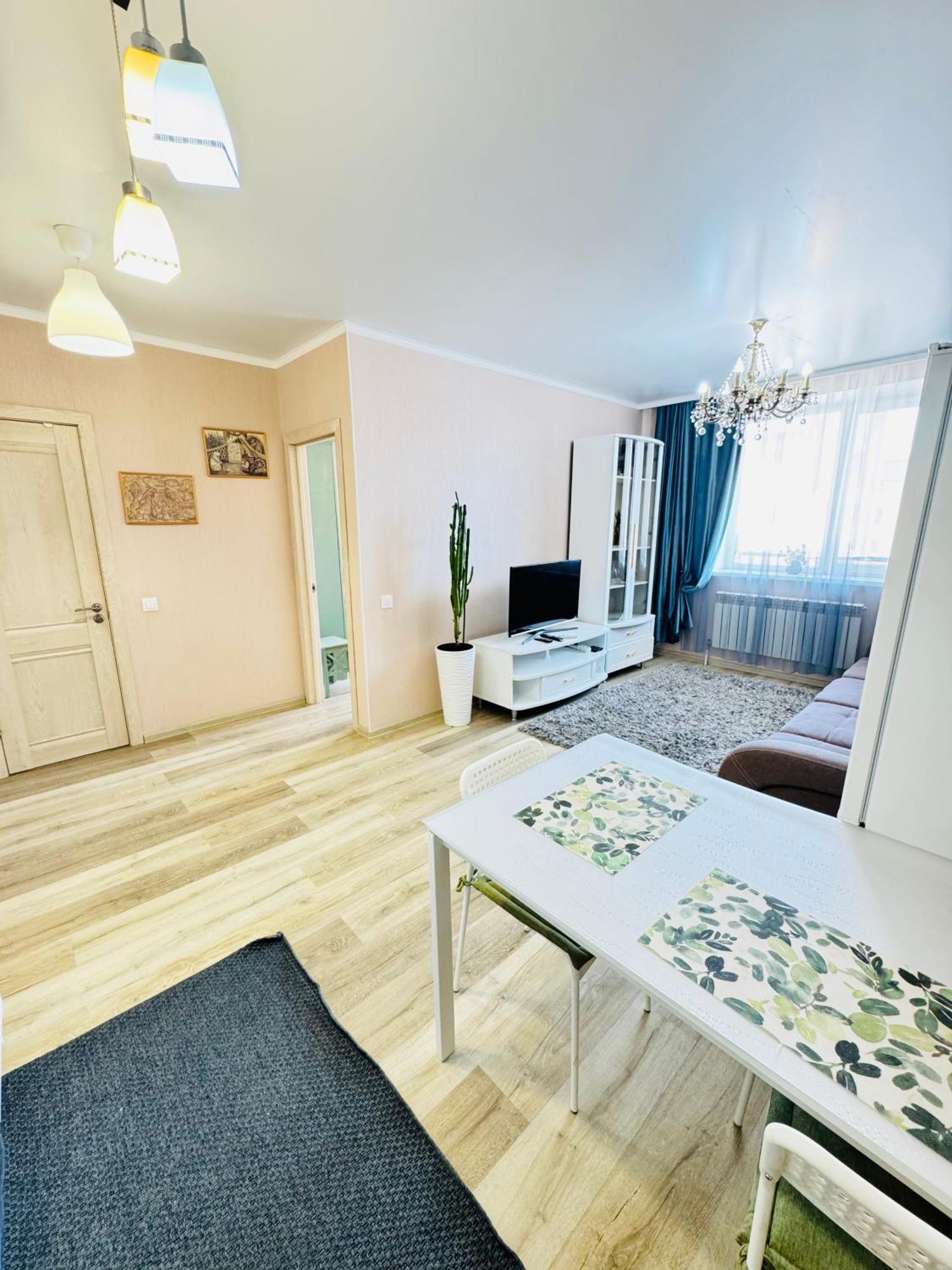 Меркурий Apartment Astana Bagian luar foto